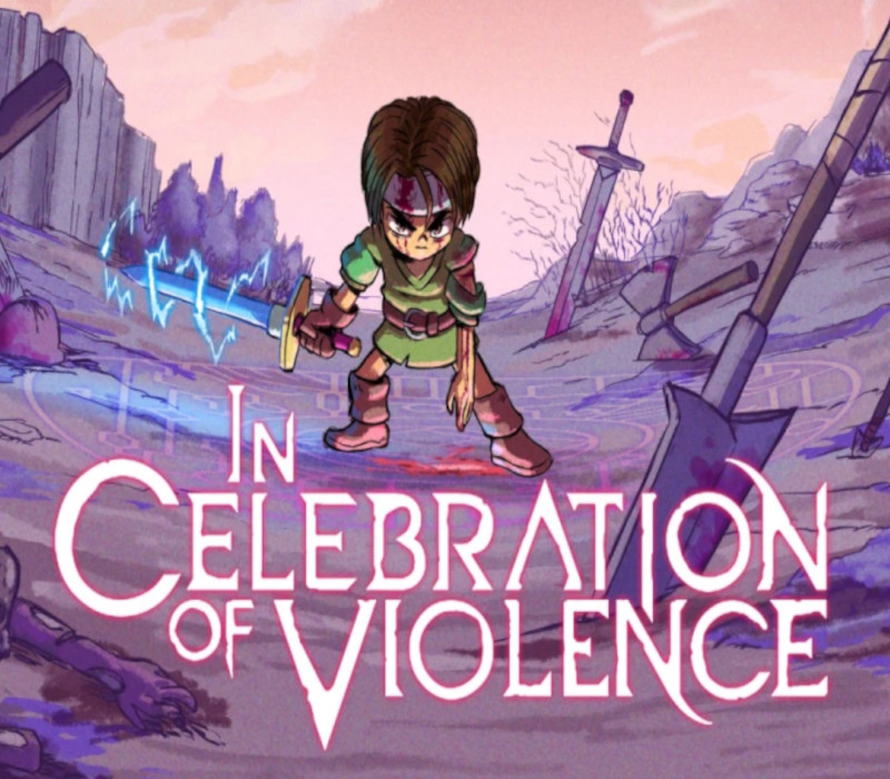 In Celebration of Violence AR XBOX One Ключ