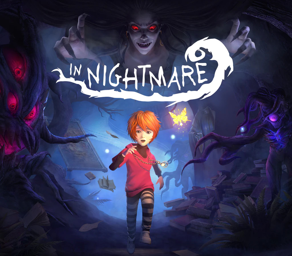 In Nightmare PC Steam Ключ