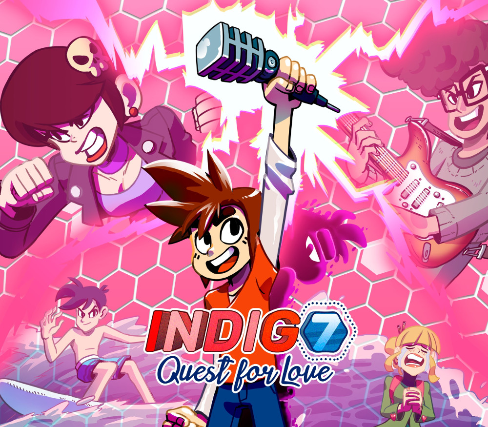 Indigo 7 Steam Ключ