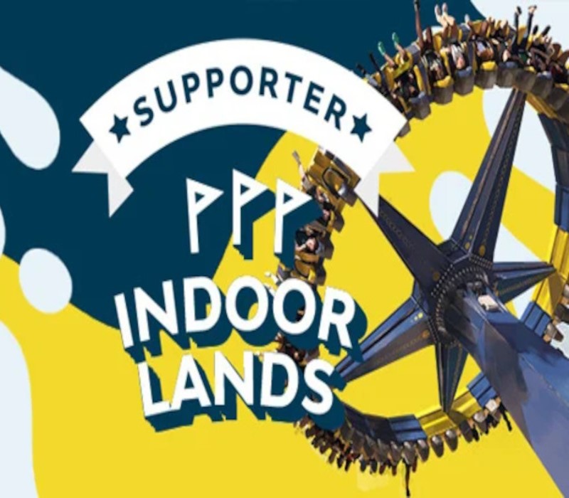 Indoorlands - Supporter издание DLC Steam Ключ