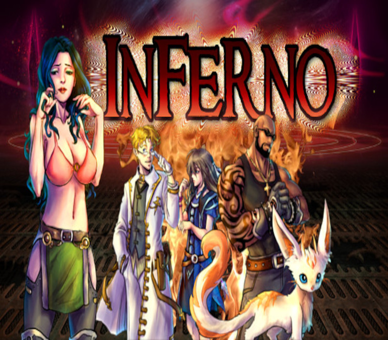 Inferno PC Steam CD Key
