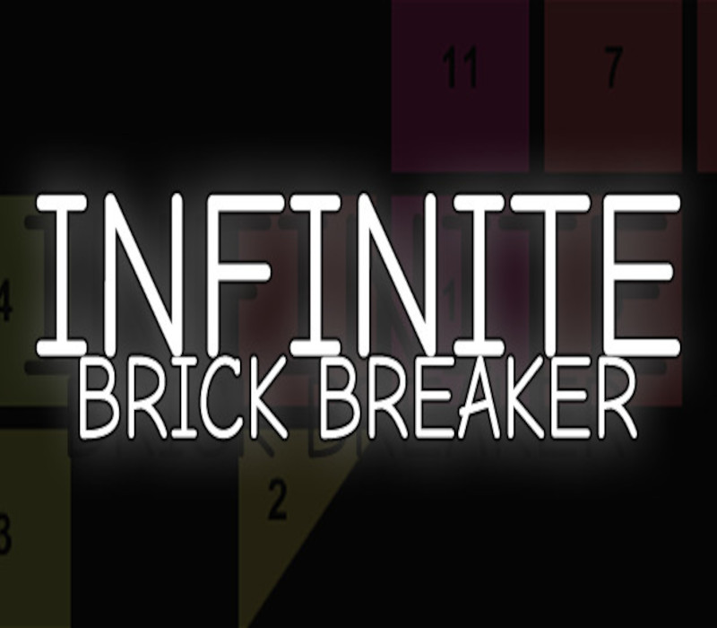 Infinite Brick Breaker Steam Ключ
