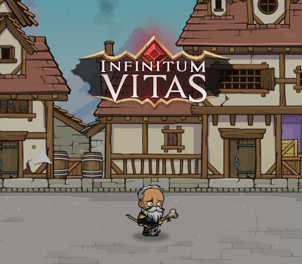Infinitum Vitas Steam Ключ