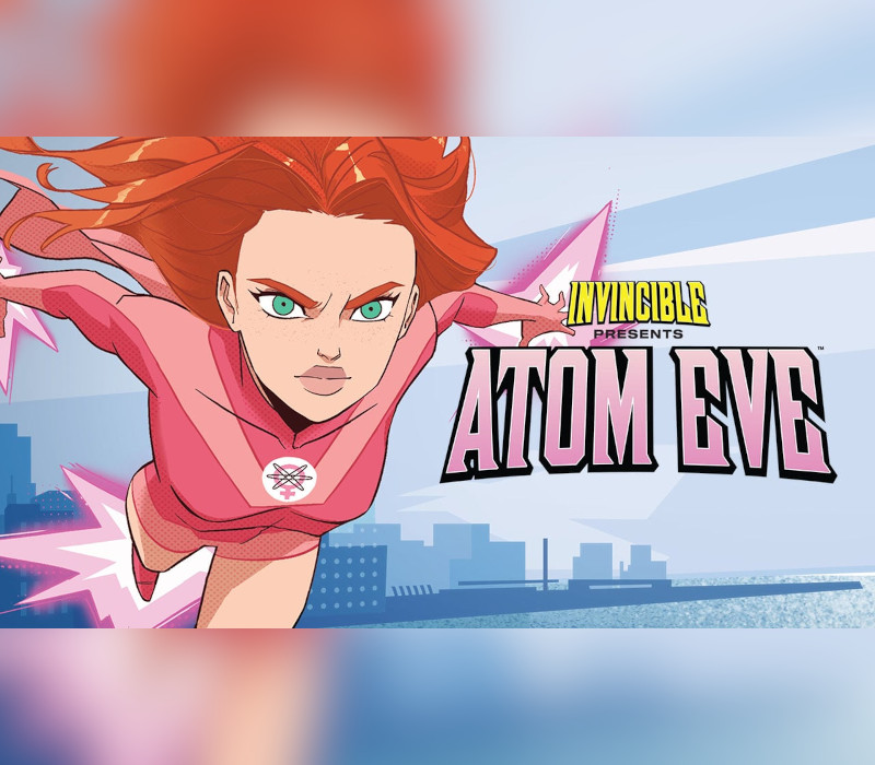 Invincible Presents: Atom Eve Epic Games Аккаунт