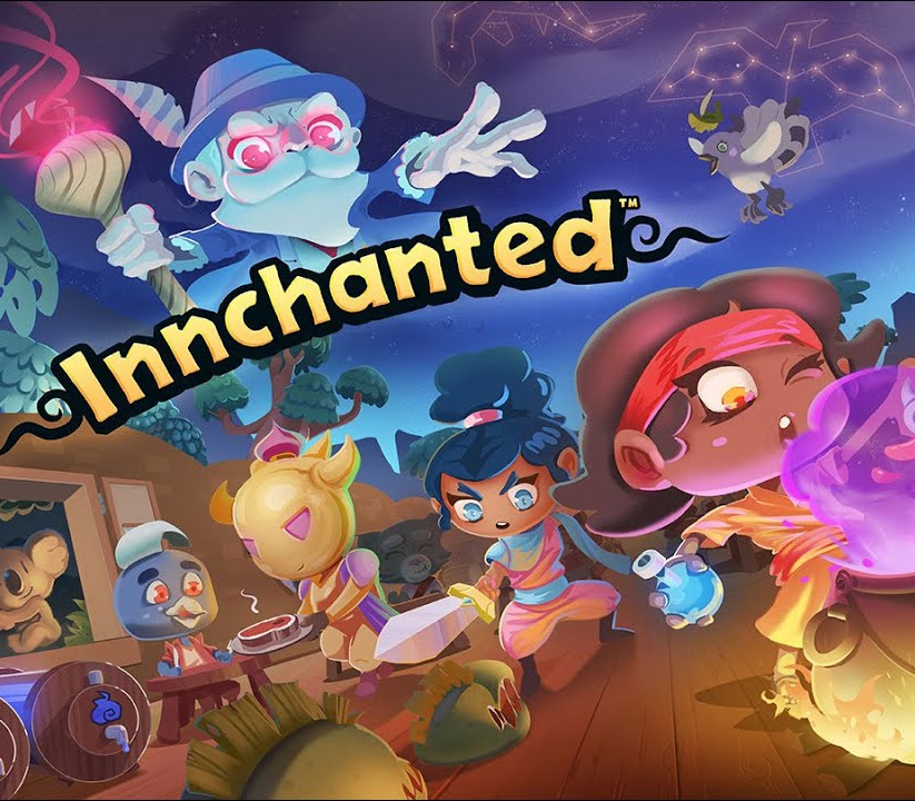 Innchanted Steam Ключ