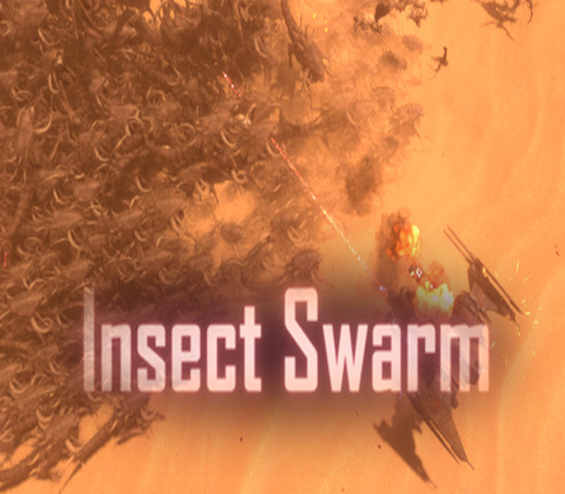 Insect Swarm PC Steam Ключ