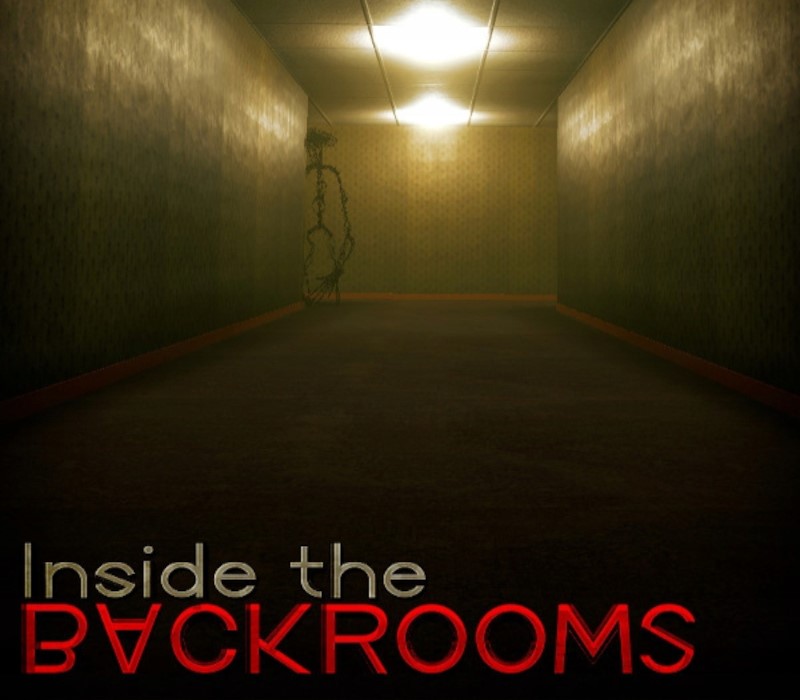 Inside the Backrooms Steam Аккаунт