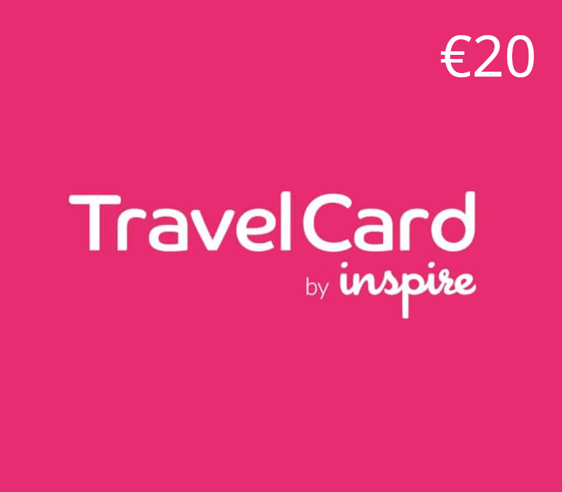 Inspire TravelCard €20 Подарочная карта FR