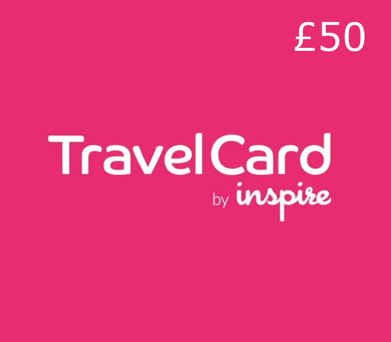 Inspire Staycation Карта £50 Подарочная карта UK