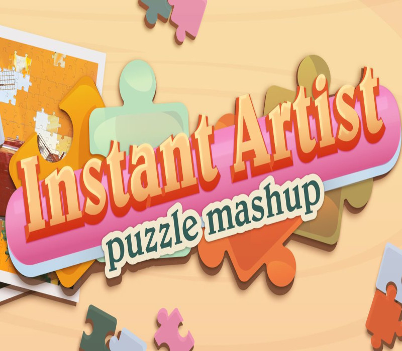 Instant Artist: Puzzle Mashup Steam Ключ