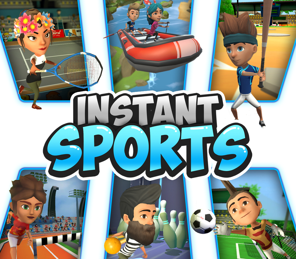 Instant Sports EU Nintendo Switch Ключ