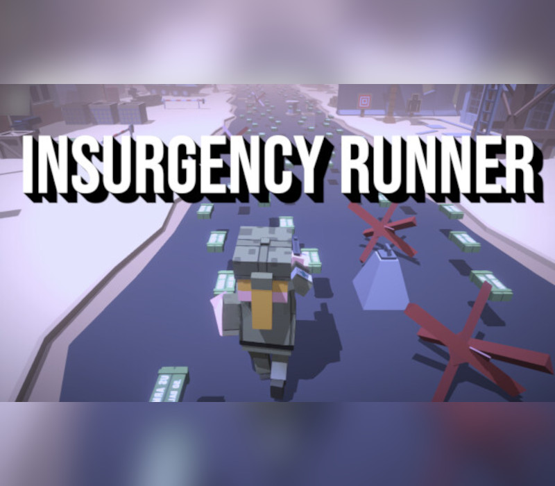 Insurgency Runner Steam Ключ