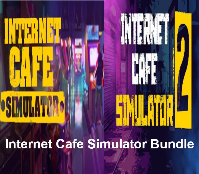 Internet Cafe Simulator Набор Steam Ключ