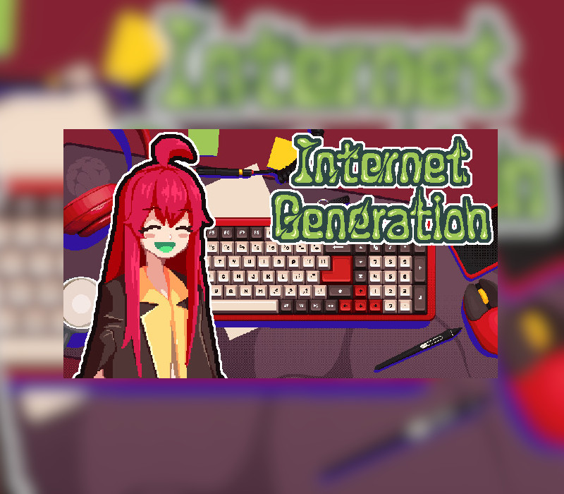Internet Generation Steam Ключ
