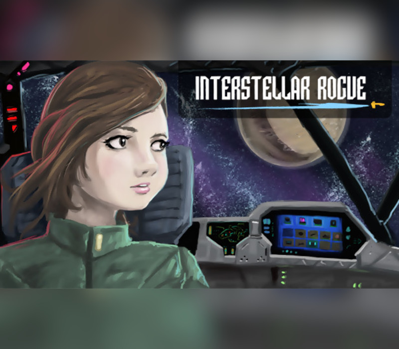 INTERSTELLAR ROGUE Steam Ключ