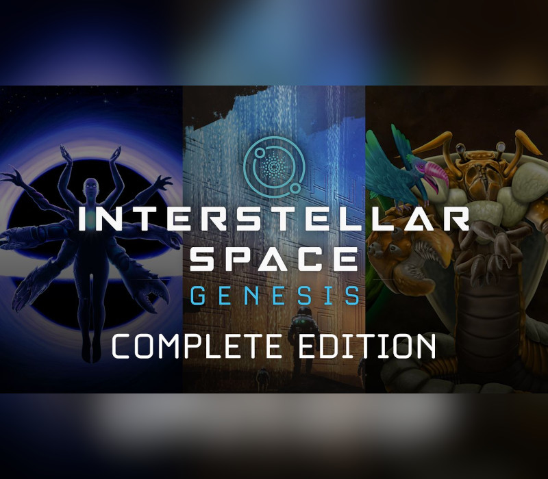 Interstellar Space: Genesis Полное издание Steam Ключ