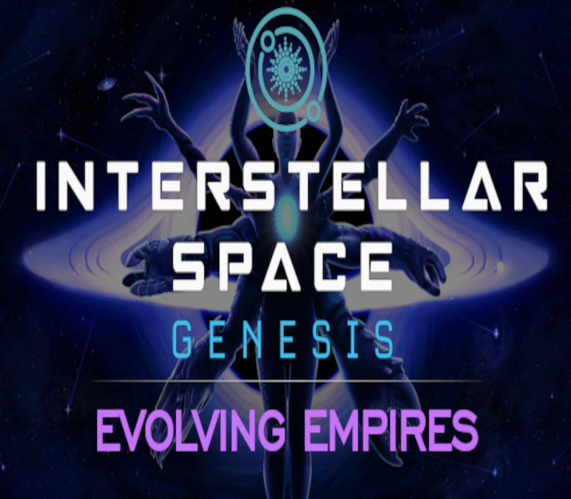 Interstellar Space: Genesis - Evolving Empires DLC Steam Ключ