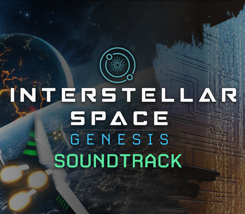 Interstellar Space: Genesis - Soundtrack DLC Steam Ключ