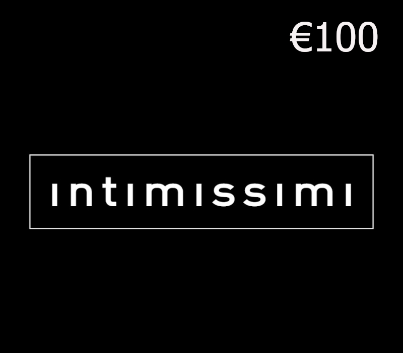 Intimissimi €100 Подарочная карта SK