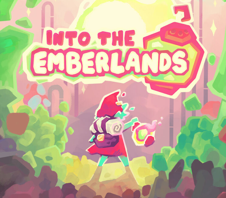 Into the Emberland RoW PC Steam Ключ
