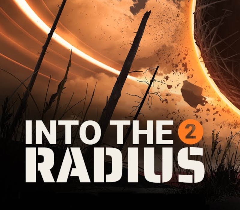 Into the Radius 2 PC Steam CD Key