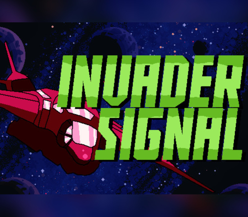 Invader Signal Steam Ключ