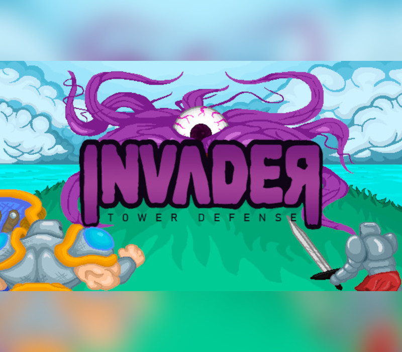 Invader TD Steam Ключ