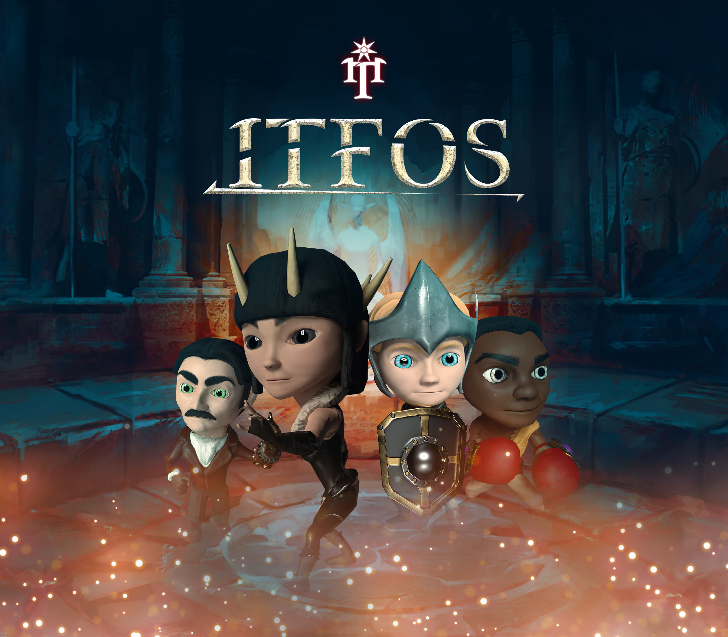 Invocation: The Festival of Souls PS4 Аккаунт