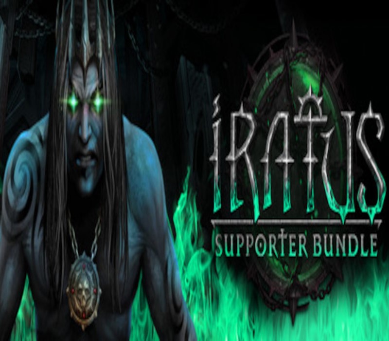 Iratus: Lord of the Dead - Supporter Набор Steam Ключ