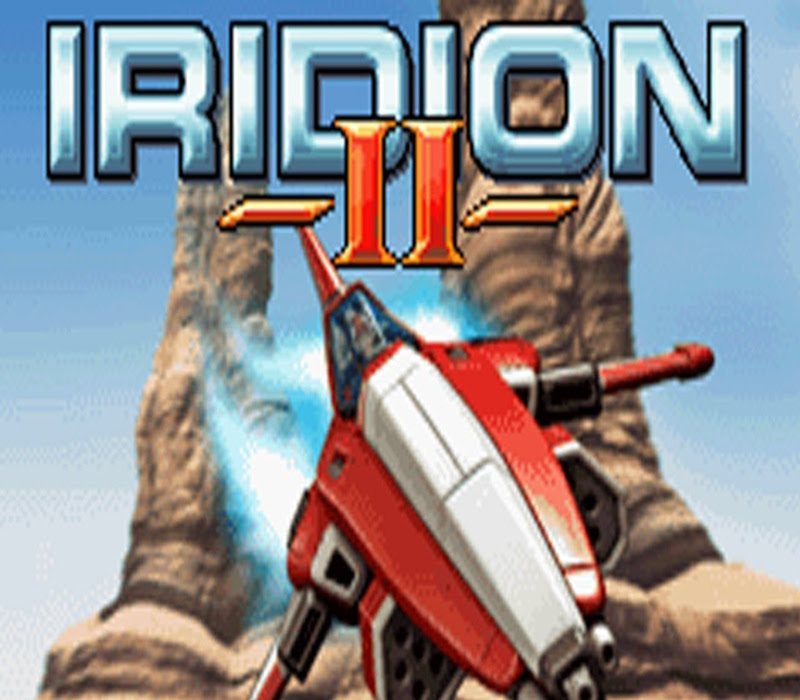 Iridion II Steam Ключ