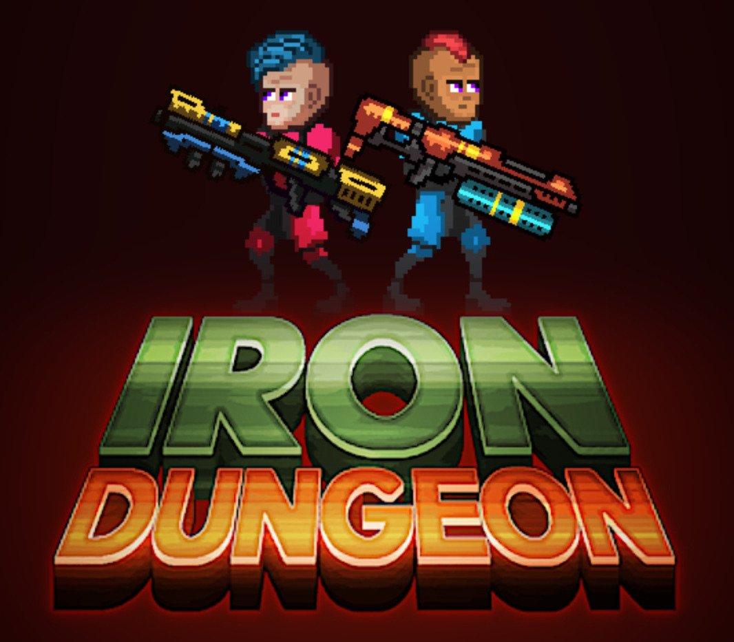Iron Dungeon Steam Ключ