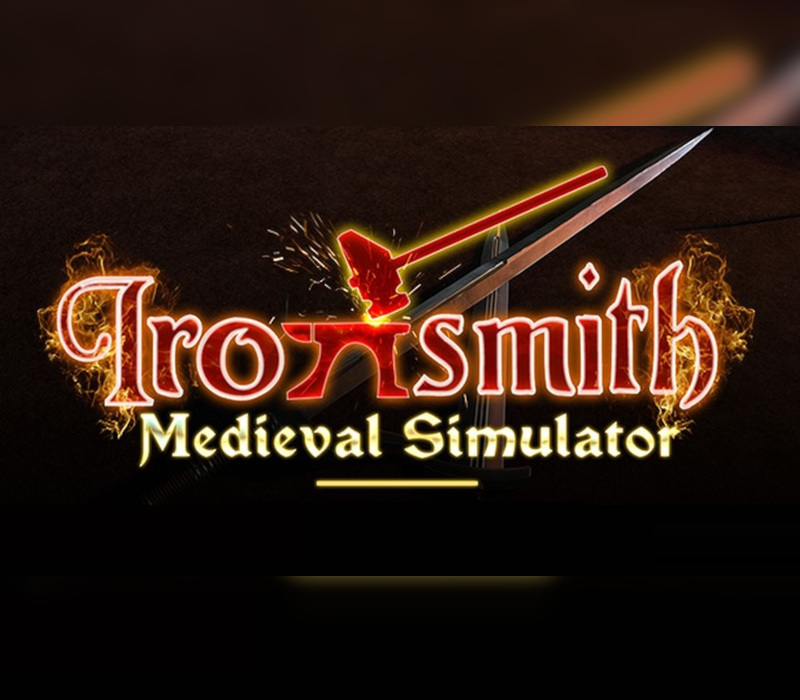 Ironsmith Medieval Simulator Steam Ключ