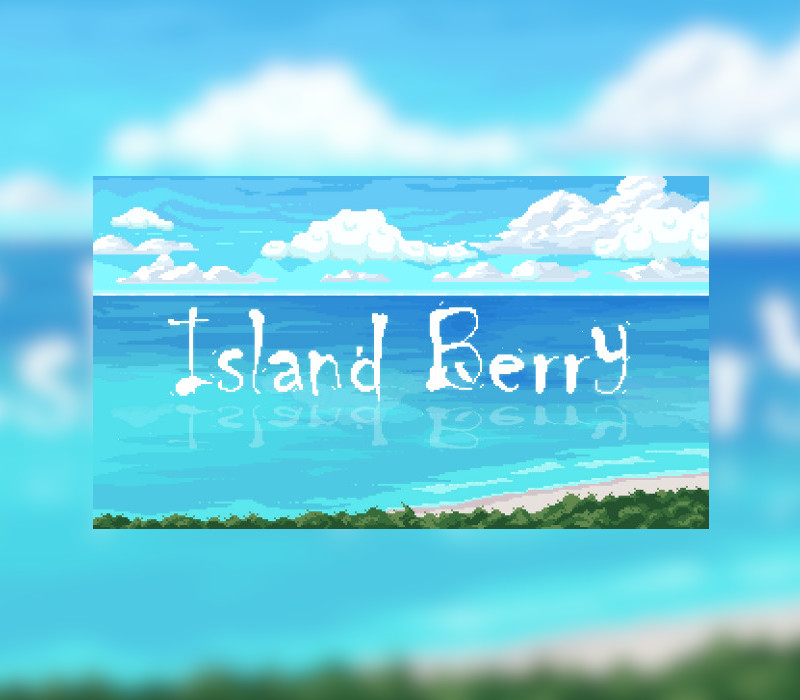 Island Berry Steam Ключ