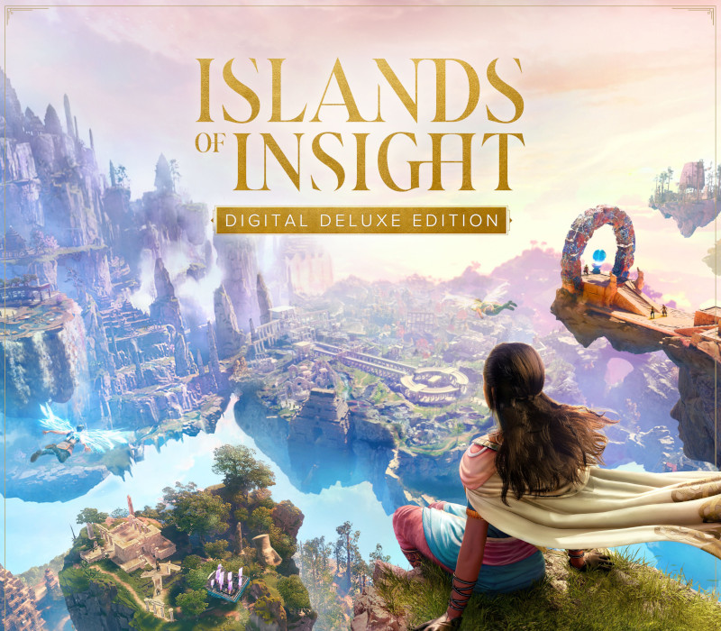 Islands of Insight Deluxe-издание Steam Аккаунт