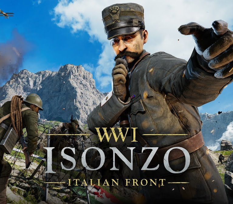 Isonzo PS4/PS5 Аккаунт