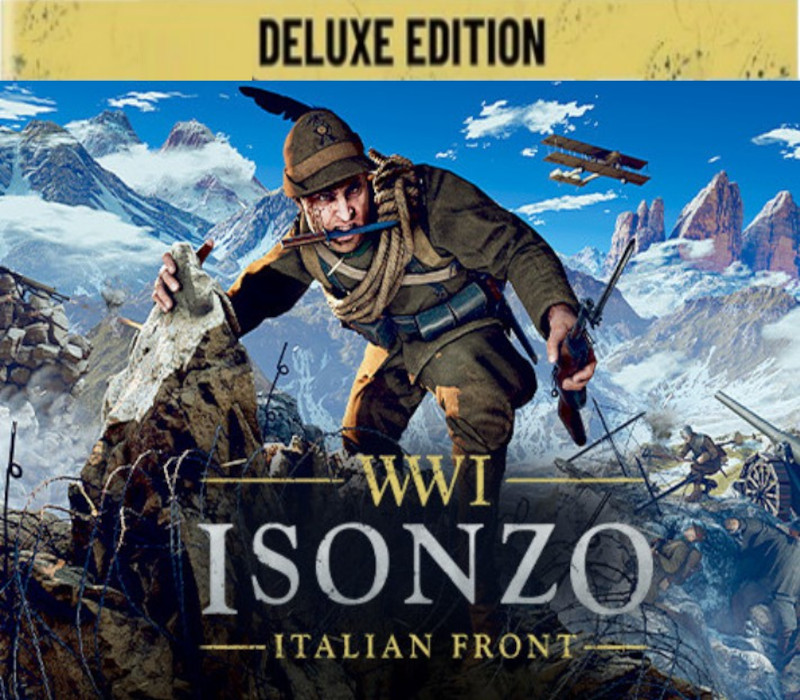 Isonzo: Deluxe-издание incl. Base game, Veteran- and Reserve Units Pack Steam Ключ