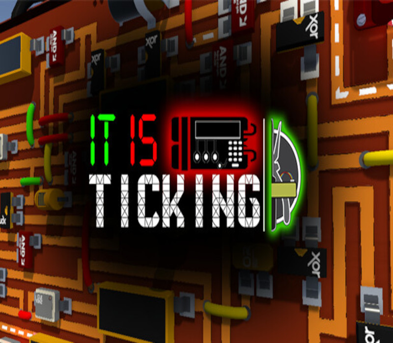 It Is Ticking Steam Ключ