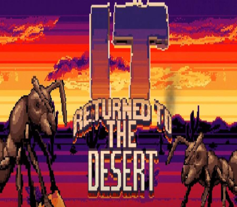 It Returned To The Desert Steam Ключ