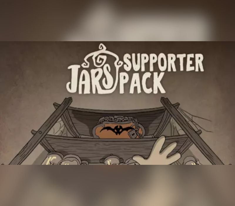 JARS - Supporter Pack DLC Steam Ключ