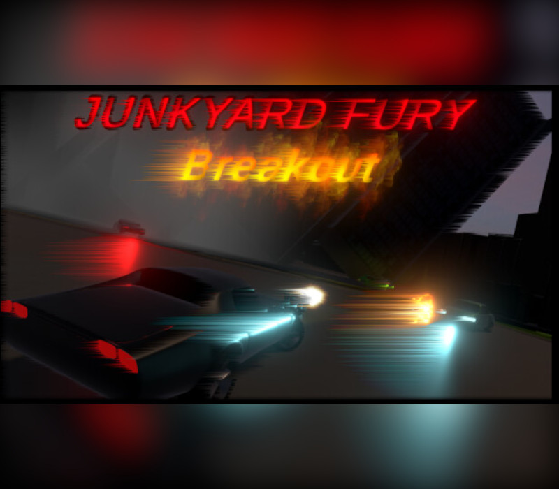 Junkyard Fury Breakout Steam Ключ