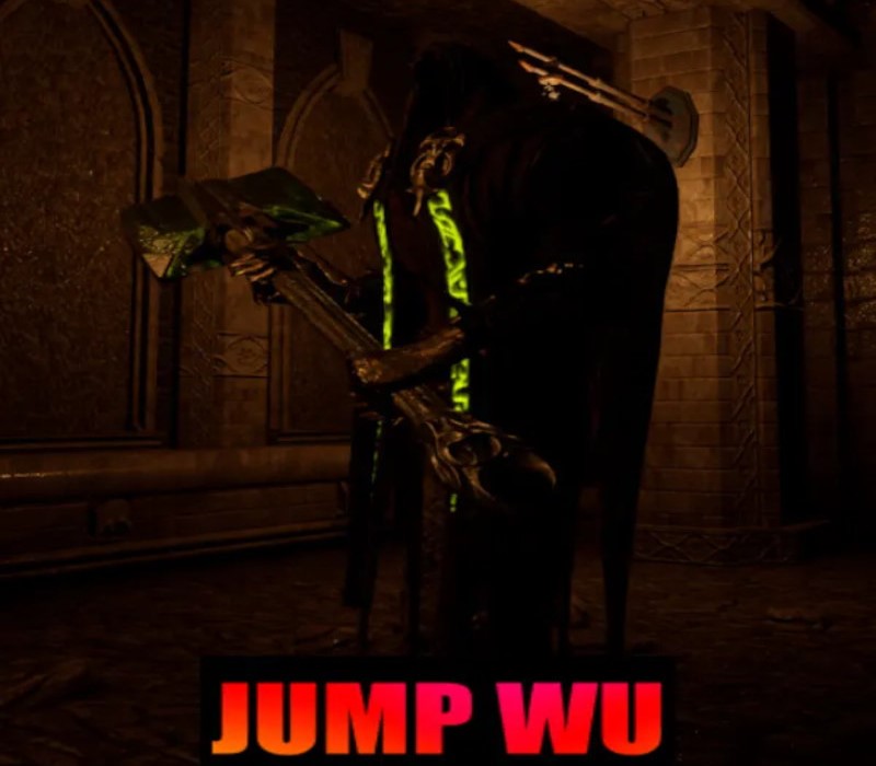 JUMP WU Steam Ключ