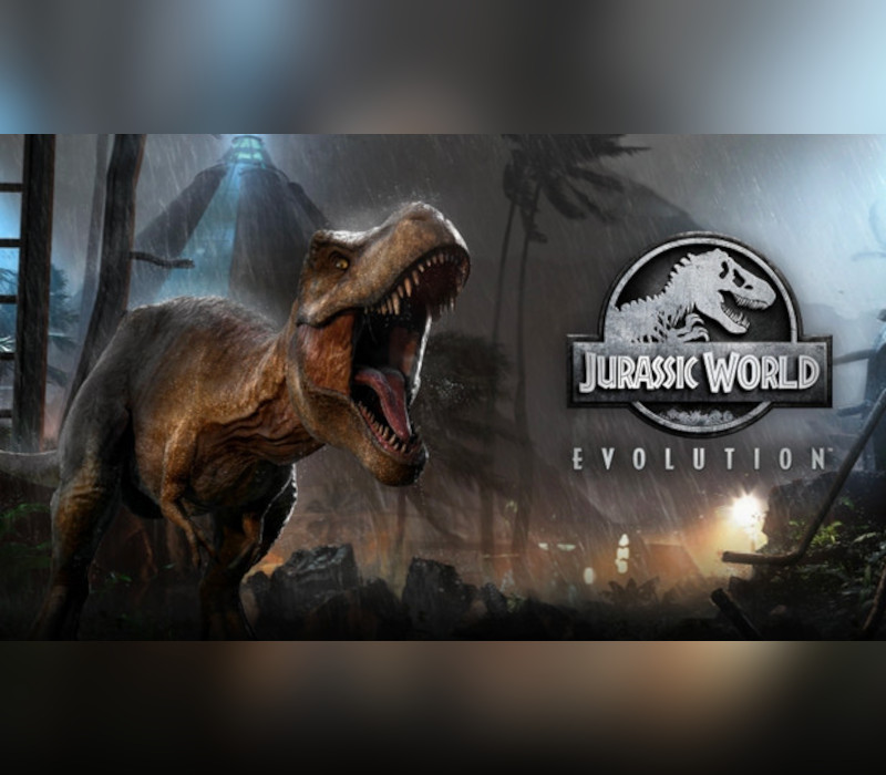 Jurassic World Evolution FR Steam Ключ