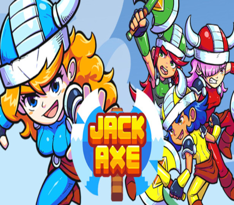 Jack Axe Steam Ключ