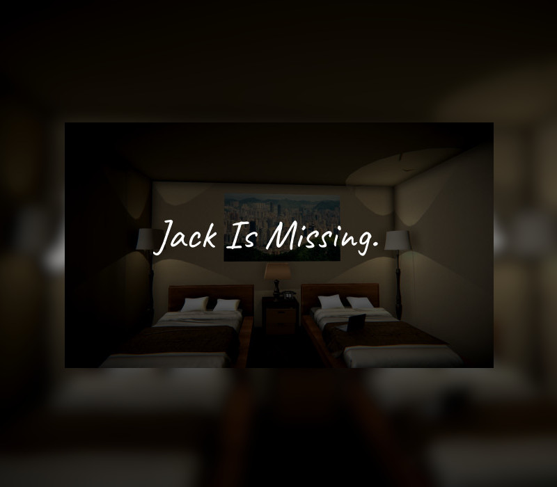 Jack Is Missing Steam Ключ