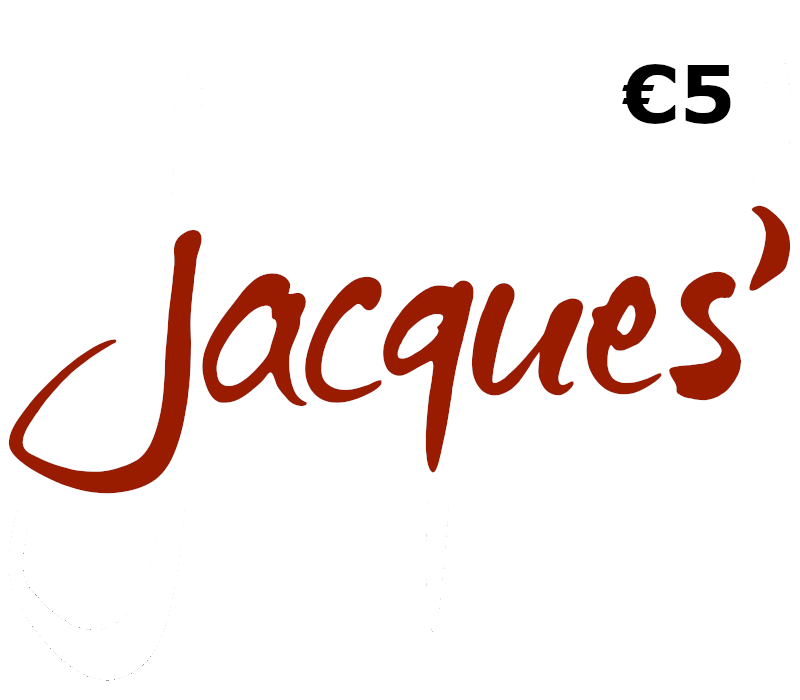 Jacque's Wein-Depot €5 Подарочная карта DE