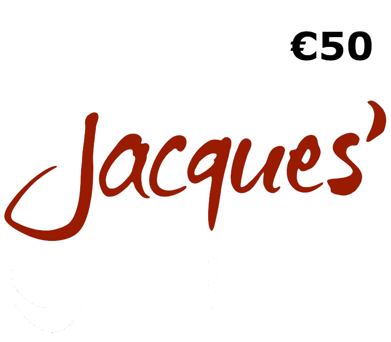 Jacque's Wein-Depot €50 Подарочная карта DE