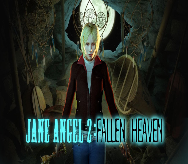 Jane Angel 2: Fallen Heaven Steam Ключ