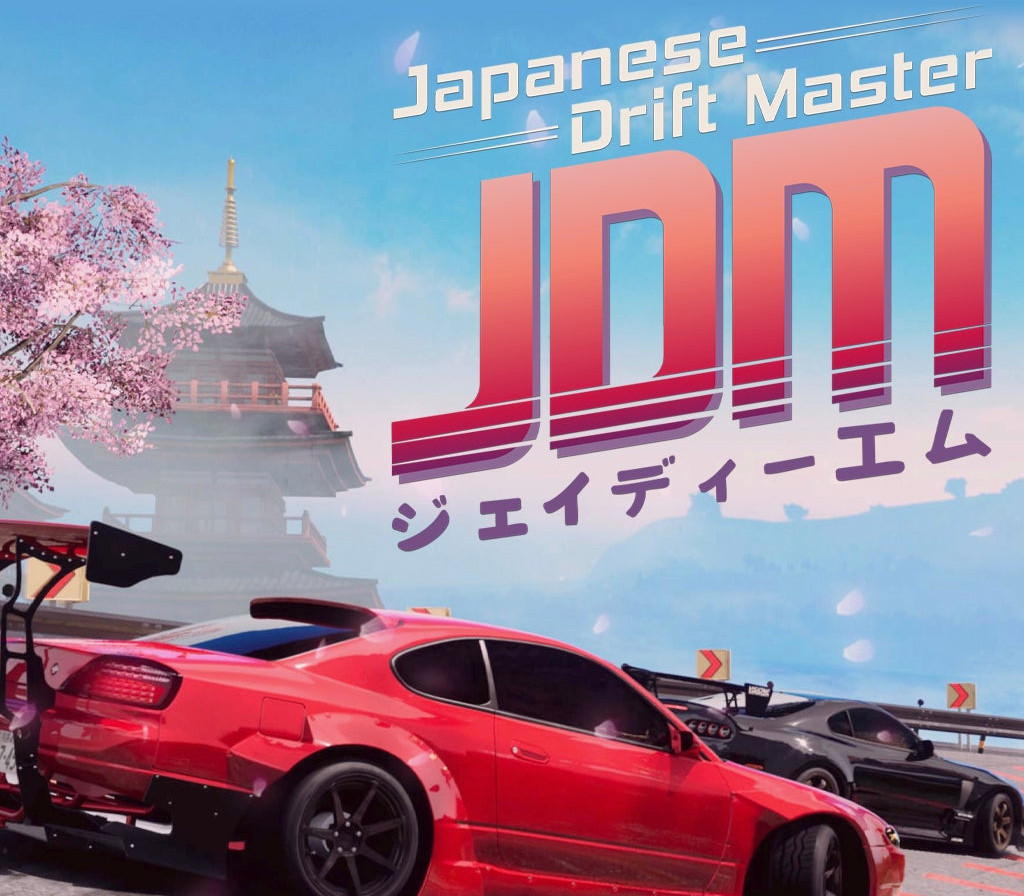Japanese Drift Master Epic Games Аккаунт