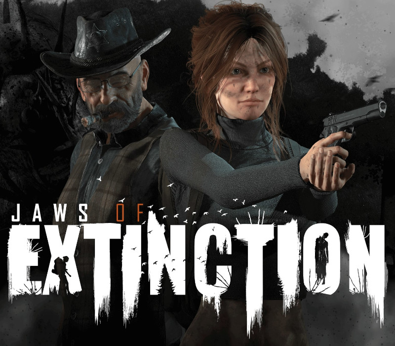 Jaws of Extinction Steam Ключ