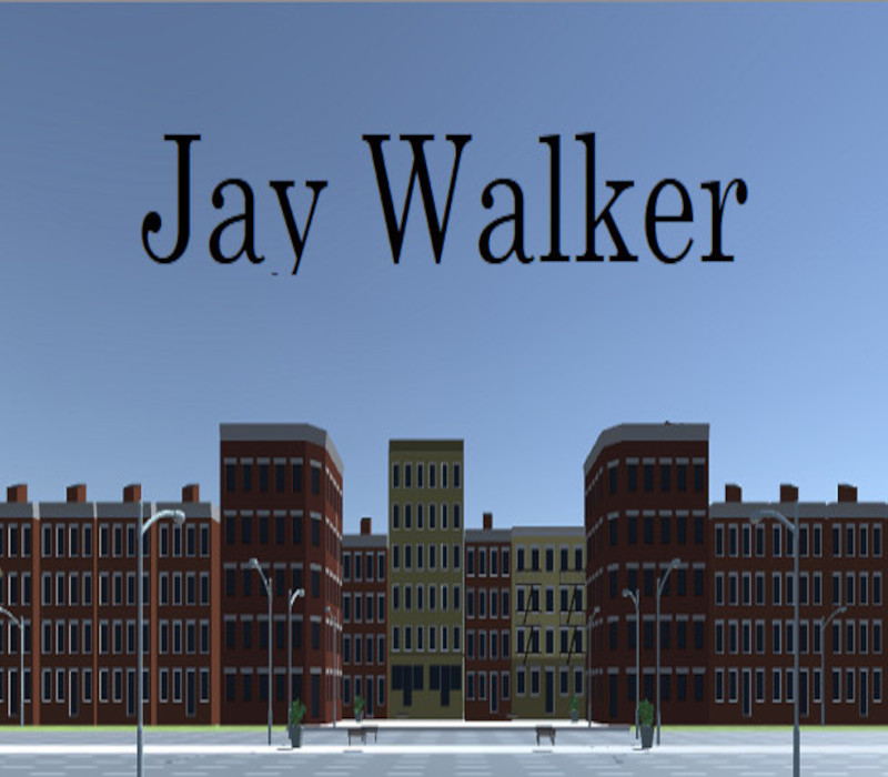 Jay Walker Steam Ключ